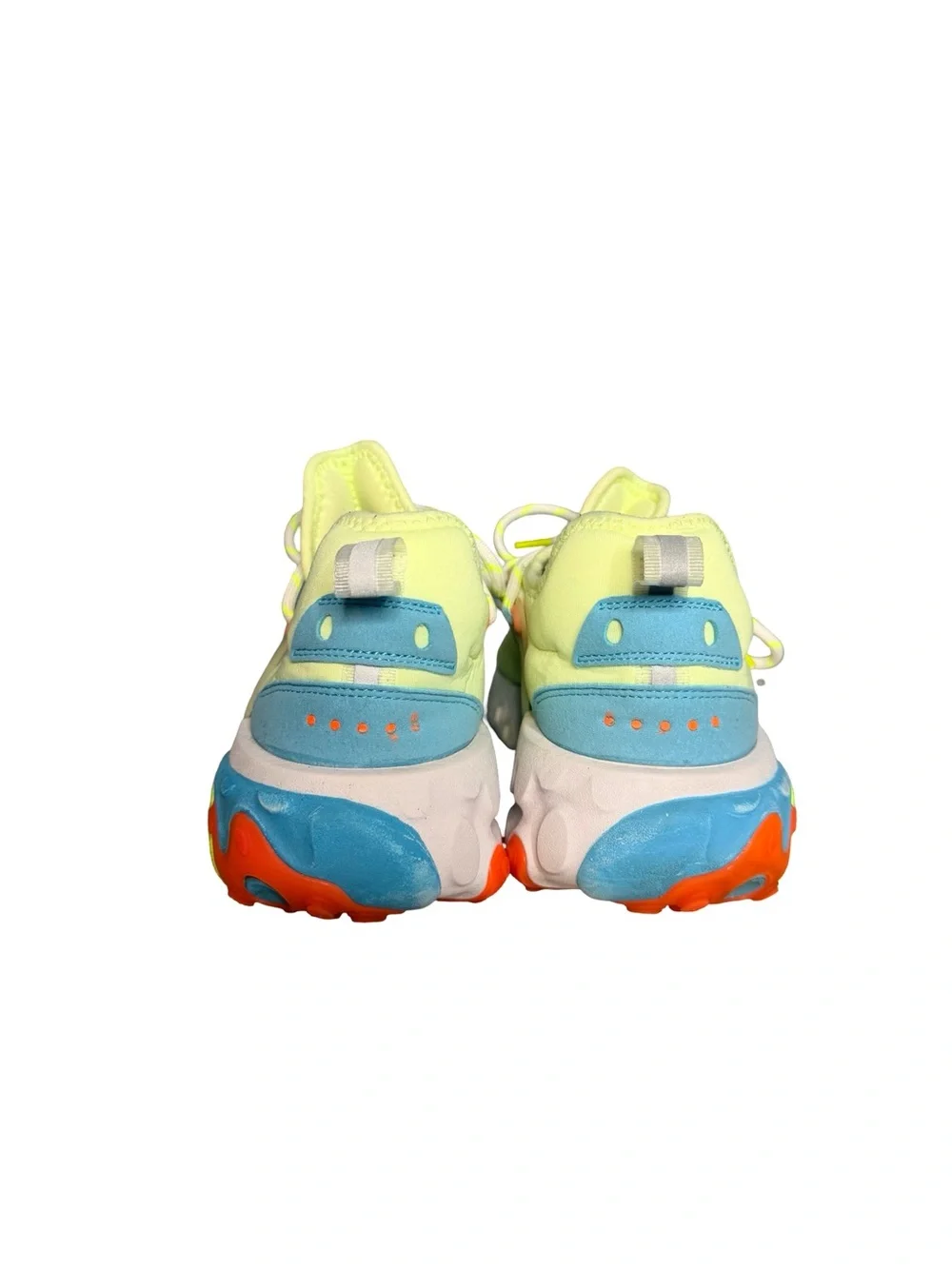 Nike React Presto “Psychedelic Lava AV2605-700 sneakers size 8